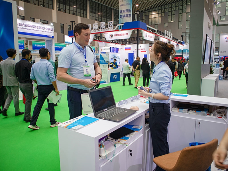 23年東營石油展