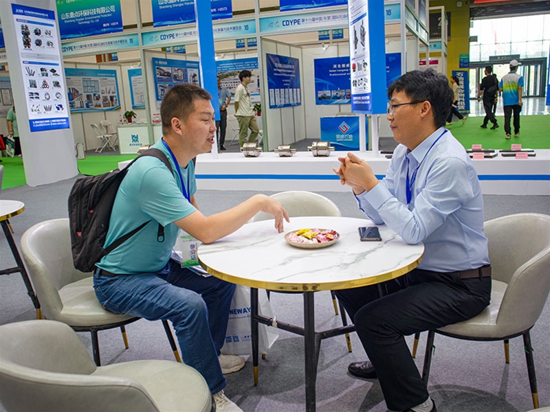 23年東營石油展