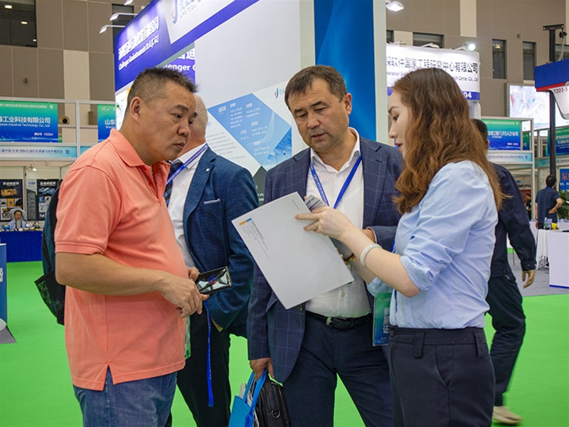 23年東營石油展