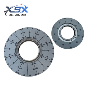 動(dòng)摩擦盤組件