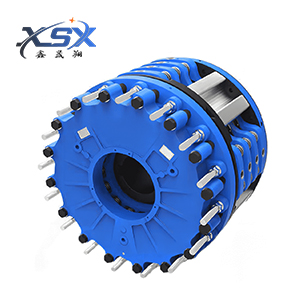 WPT水冷剎車/輔助剎車