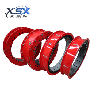 氣胎離合器總成