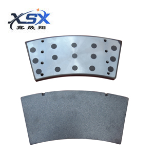 PSZ75B盤剎剎車塊