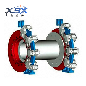 PS系列液控盤式剎車裝置