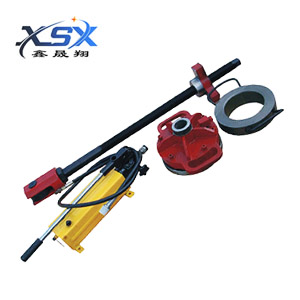 液壓拔閥器總成